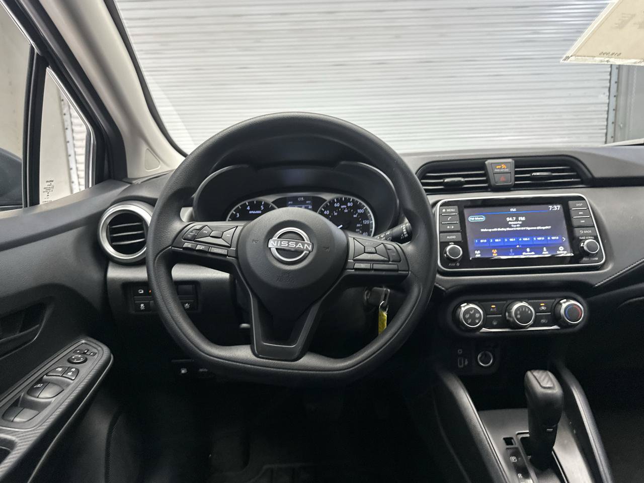 Used 2025 Nissan Versa S w/ Trunk Package FWD image 16
