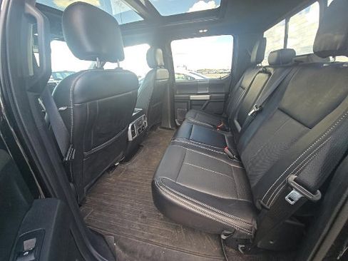 Used 2020 Ford F150 Lariat w/ Equipment Group 502A Luxury AWD/4WD image 15