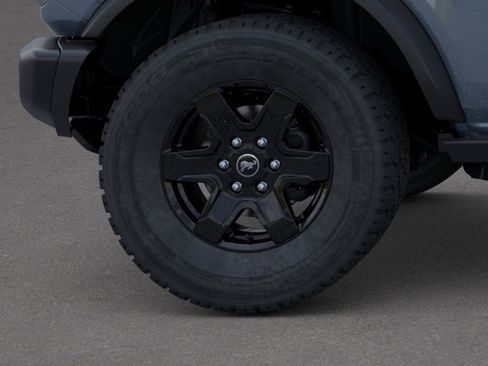 New 2025 Ford Bronco Big Bend w/ Black Diamond Package AWD/4WD image 21