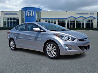 Used 2016 Hyundai Elantra SE w/ Option Group 02 FWD video 1