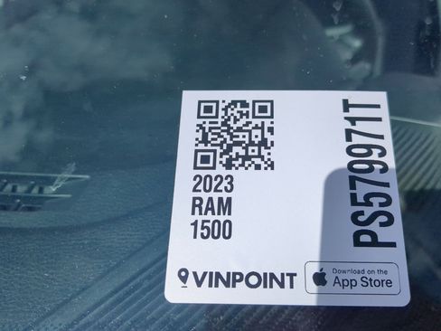Used 2023 RAM 1500 Classic SLT image 35