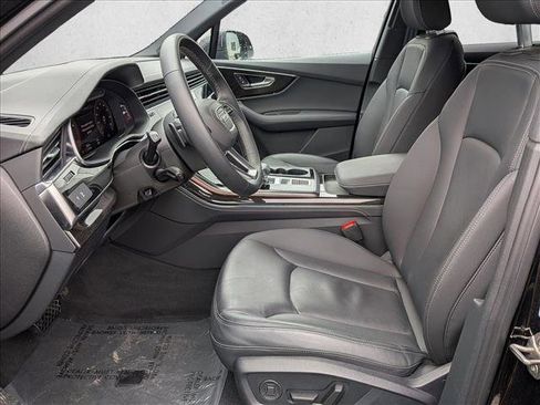 Certified 2025 Audi Q7 3.0T Premium Plus w/ Premium Plus Package image 18