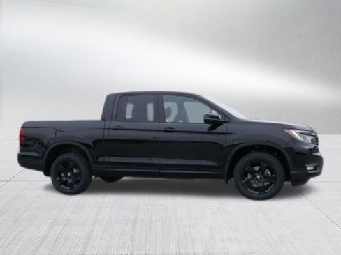 New 2026 Honda Ridgeline Black Edition image 2