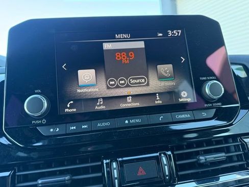 New 2025 Nissan Pathfinder Rock Creek image 23