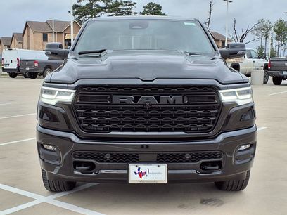 New 2026 RAM 1500 Limited