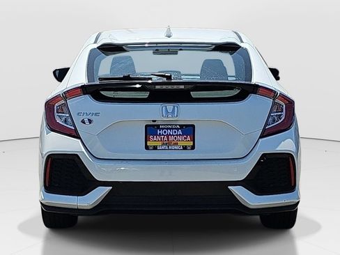 Used 2018 Honda Civic EX image 5