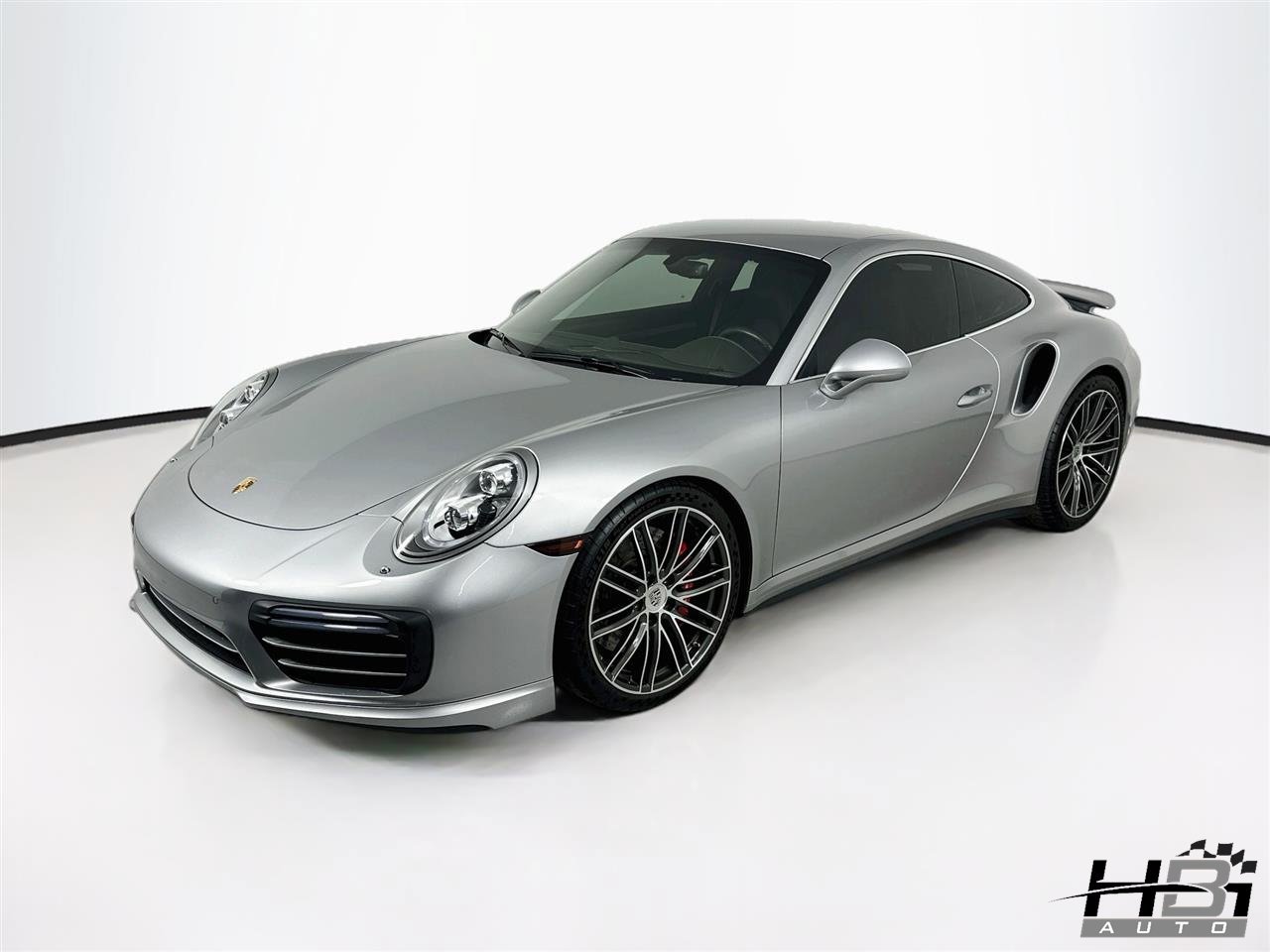 Used 2018 Porsche 911 Turbo AWD/4WD image 1