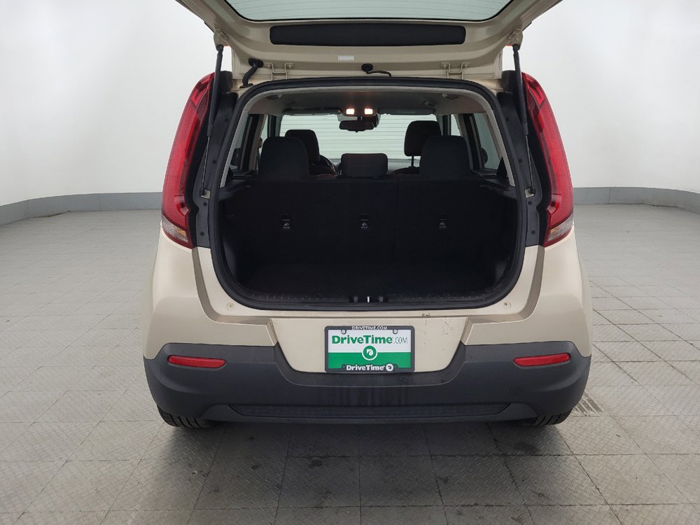 Used 2020 Kia Soul EX FWD image 29