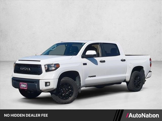 Used 2016 Toyota Tundra TRD Pro AWD/4WD image 1