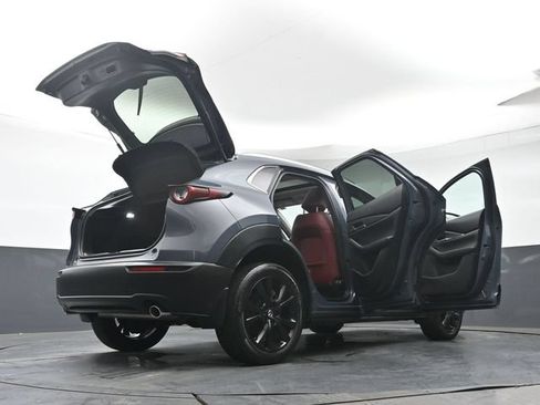 Used 2024 MAZDA CX-30 AWD 2.5 S w/ Preferred Package image 52