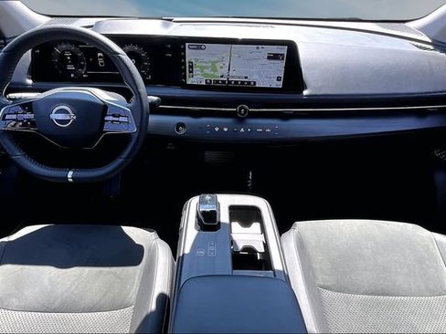 Certified 2024 Nissan Ariya AWD image 7