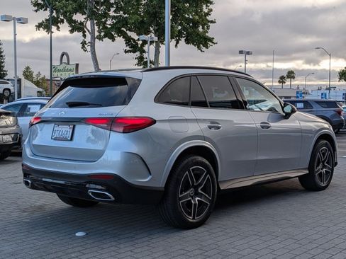Certified 2025 Mercedes-Benz GLC 300 4MATIC image 5