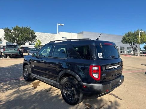 Used 2021 Ford Bronco Sport Big Bend AWD/4WD image 7