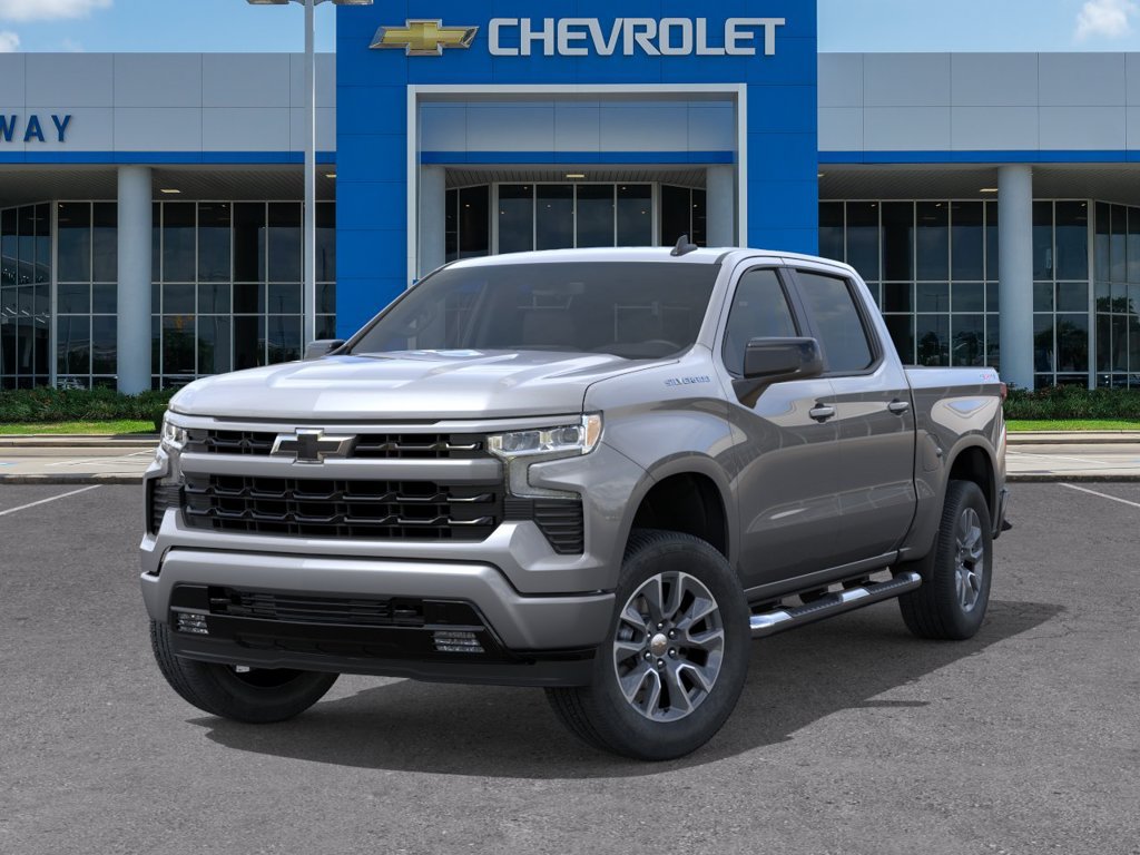 New 2026 Chevrolet Silverado 1500 RST w/ All Star Edition Plus AWD/4WD image 6