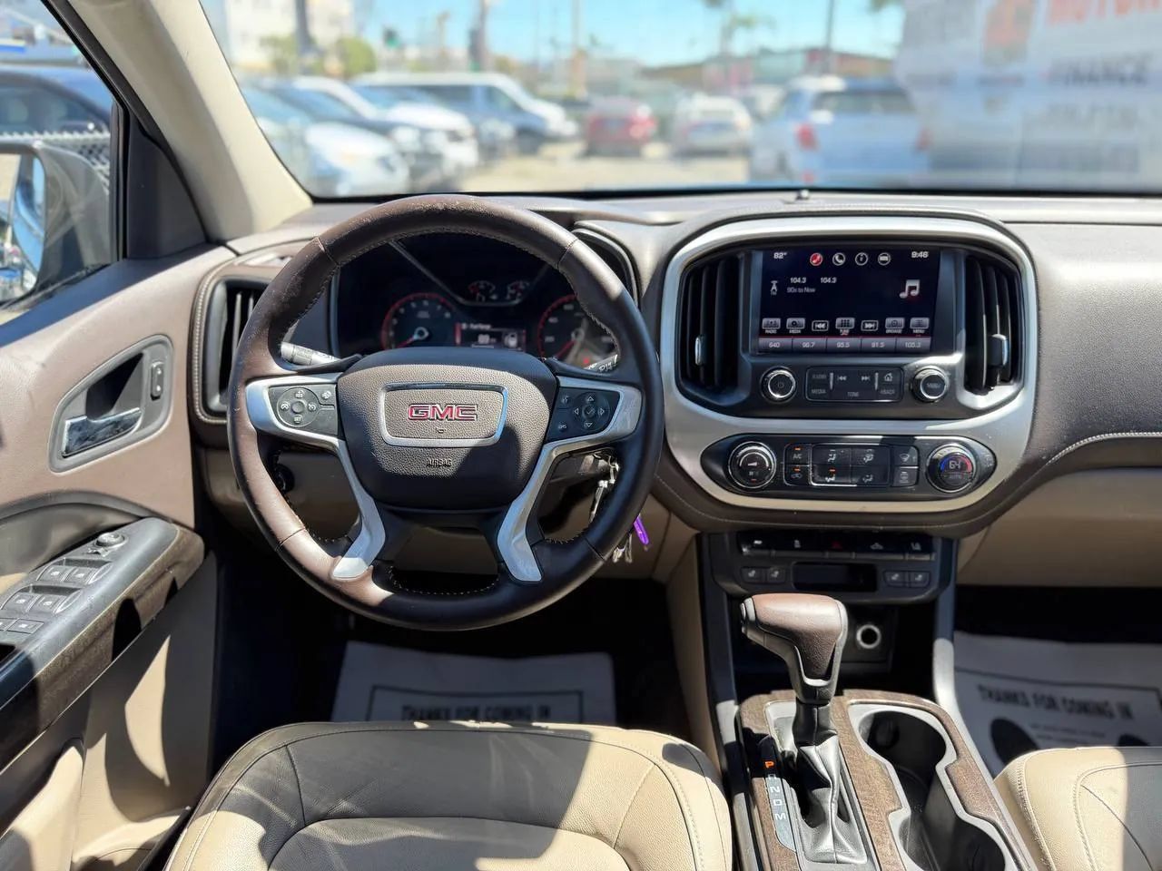 Used 2016 GMC Canyon SLT w/ LPO, Gearon Bar Package RWD image 32