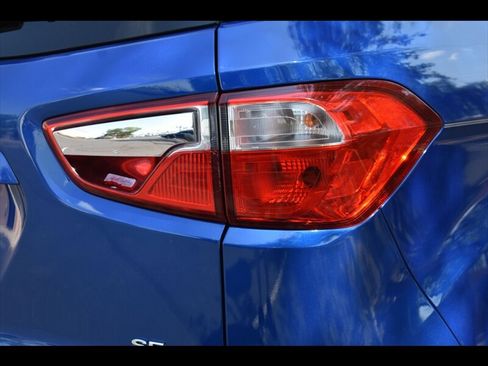 Used 2018 Ford EcoSport SE w/ SE Convenience Package FWD image 51