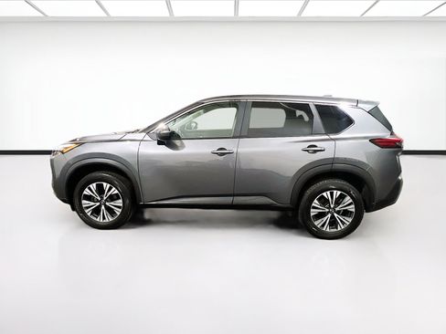 Used 2023 Nissan Rogue SV AWD/4WD image 21