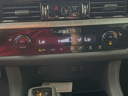 New 2026 Nissan Pathfinder SV image 11