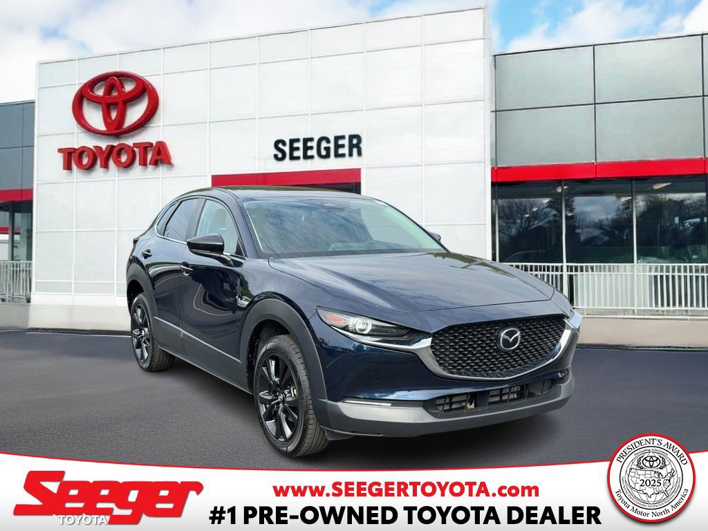 Used 2024 MAZDA CX-30 AWD 2.5 S w/ Select Sport Pkg image 1