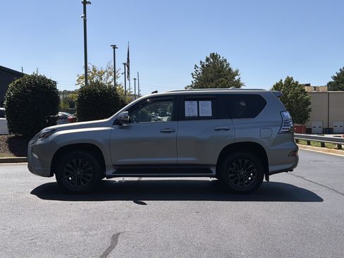 Used 2023 Lexus GX 460 Premium w/ Premium Package AWD/4WD image 46