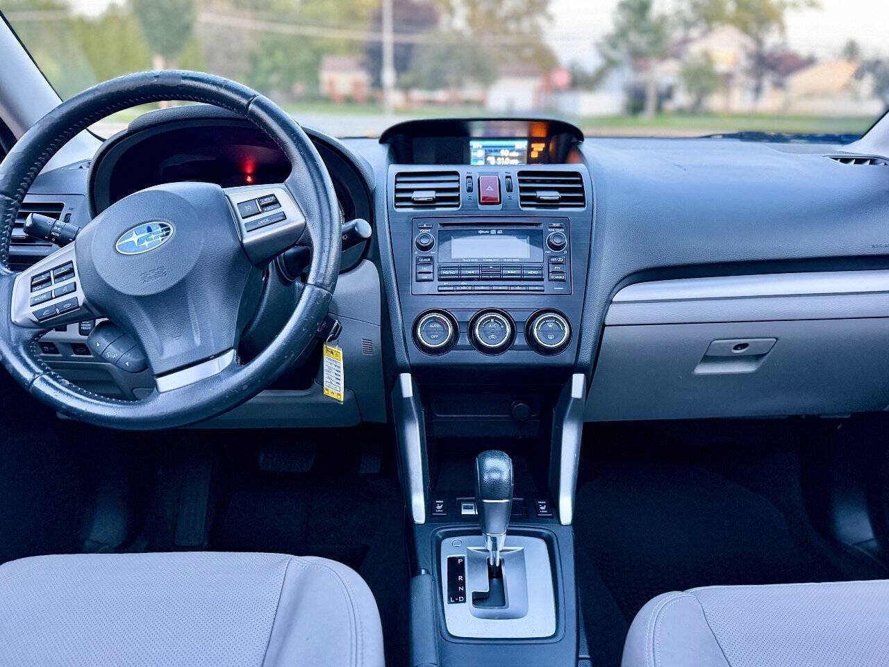 Used 2014 Subaru Forester 2.5i Limited AWD/4WD image 25