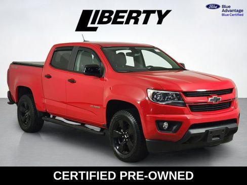 Used 2018 Chevrolet Colorado LT image 1