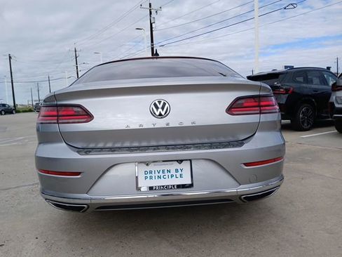 Used 2019 Volkswagen Arteon SEL image 8