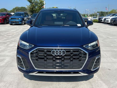 Used 2022 Audi Q5 2.0T Premium AWD/4WD image 2