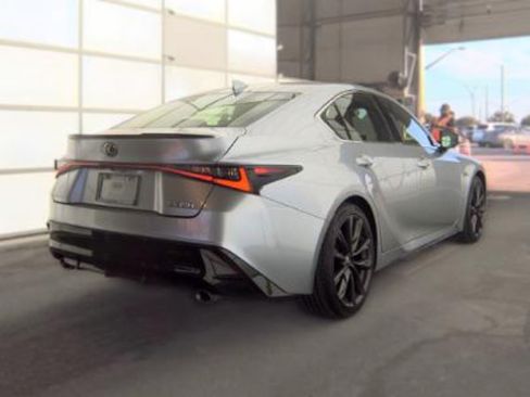 Used 2024 Lexus IS 350 F Sport RWD image 2