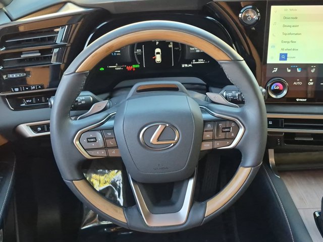 Used 2026 Lexus RX 350h w/ Convenience Package AWD/4WD image 18