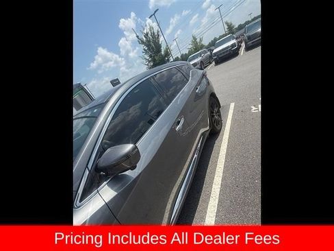 Used 2024 Nissan Murano SL w/ Cargo Package FWD image 9