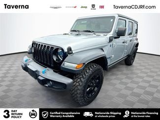 Used 2023 Jeep Wrangler Unlimited w/ Cold Weather Group AWD/4WD video 1