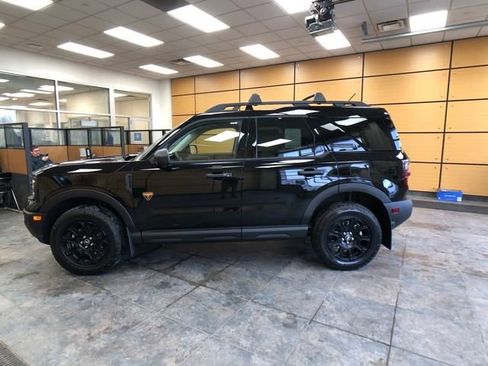 New 2025 Ford Bronco Sport Badlands w/ Badlands Tech Package image 4