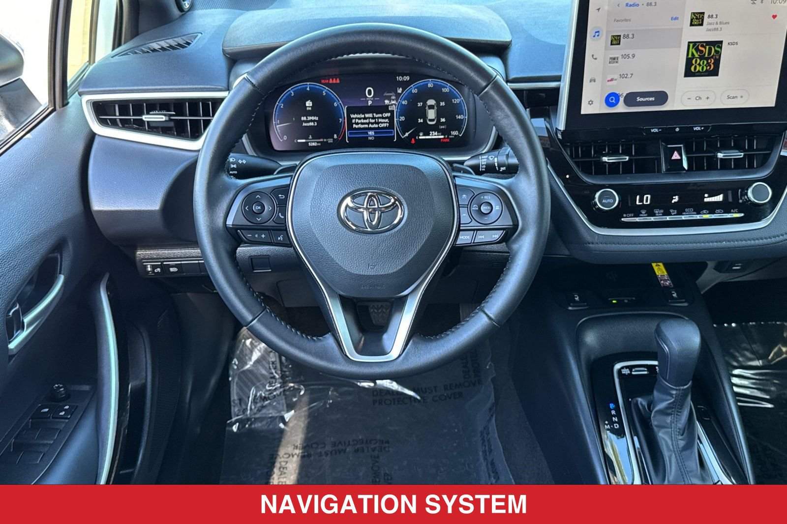 Used 2026 Toyota Corolla XSE FWD image 16