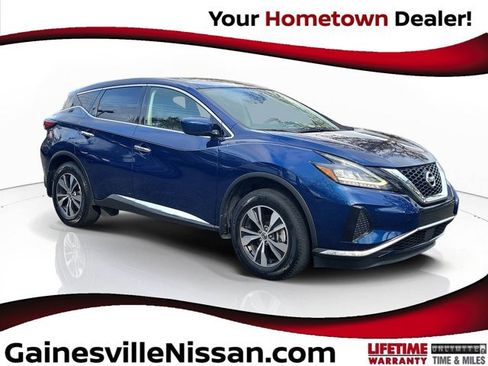 Used 2022 Nissan Murano S image 1