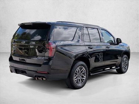 Certified 2025 Chevrolet Tahoe Z71 AWD/4WD image 8