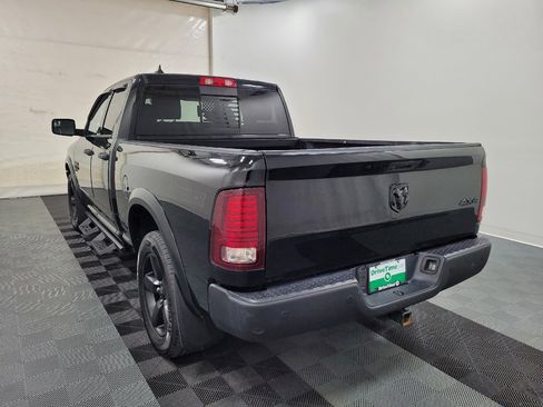 Used 2020 RAM 1500 Warlock w/ Electronics Group AWD/4WD image 5