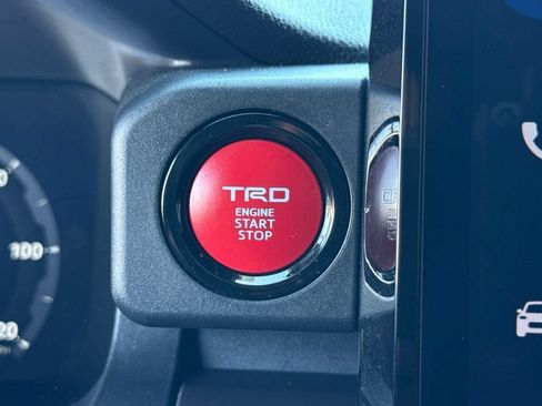 Certified 2024 Toyota Tacoma TRD Sport AWD/4WD image 28
