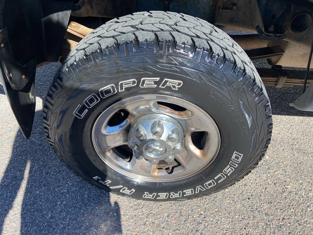 Used 2003 Dodge Ram 3500 Truck ST AWD/4WD image 12