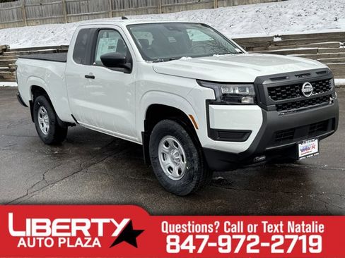 New 2026 Nissan Frontier S image 1