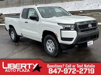 New 2026 Nissan Frontier S