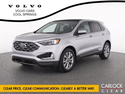 Used 2020 Ford Edge Titanium w/ Equipment Group 301A