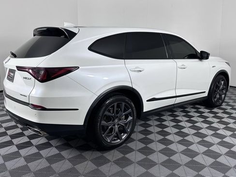 Used 2022 Acura MDX A-Spec image 8