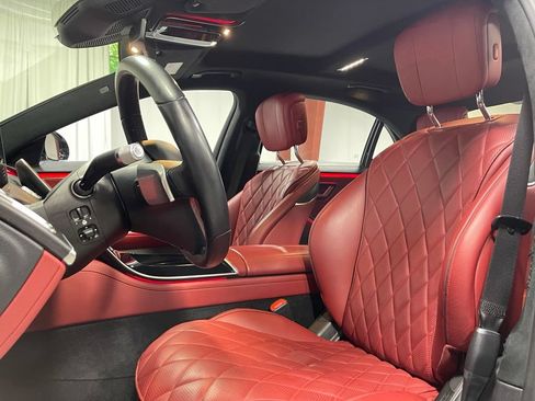 Used 2022 Mercedes-Benz S 500 4MATIC image 22