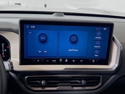 New 2026 Ford Bronco Sport Big Bend AWD/4WD image 21