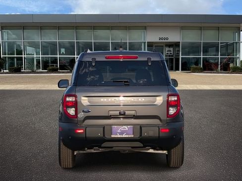 New 2025 Ford Bronco Sport Big Bend w/ Convenience Package image 4