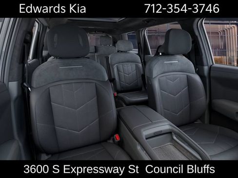 New 2027 Kia Telluride X-Line SX Prestige AWD/4WD image 17