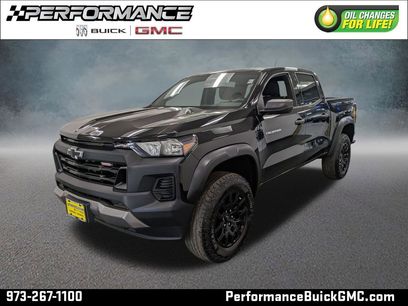 Used 2023 Chevrolet Colorado Trail Boss w/ Advanced Trailering Package
