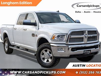 Used 2013 RAM 2500 Longhorn w/ Protection Group