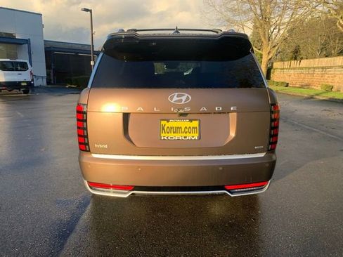 New 2026 Hyundai Palisade Calligraphy image 4